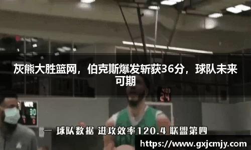 灰熊大胜篮网，伯克斯爆发斩获36分，球队未来可期