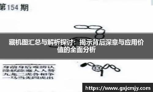 藏机图汇总与解析探讨：揭示背后深意与应用价值的全面分析